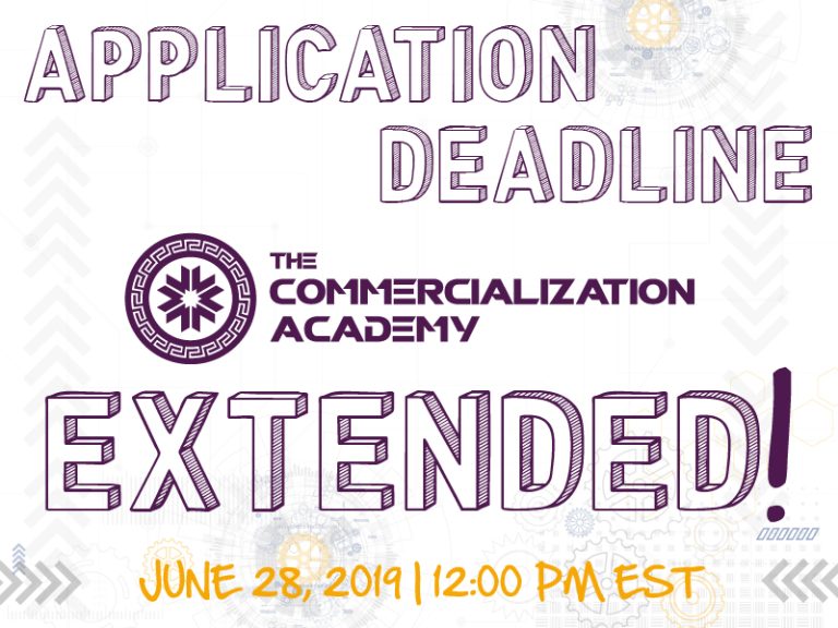 Application Deadline Extended for Next AFRL Commercialization Academy Cohort