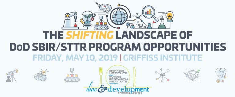 Dine & Development: The Shifting Landscape of DoD SBIR/STTR Program Opportunities