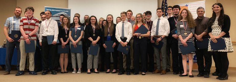 Three Local High School Teams Awarded Prizes at 11th Annual AFRL Challenge Competition at Griffiss Institute