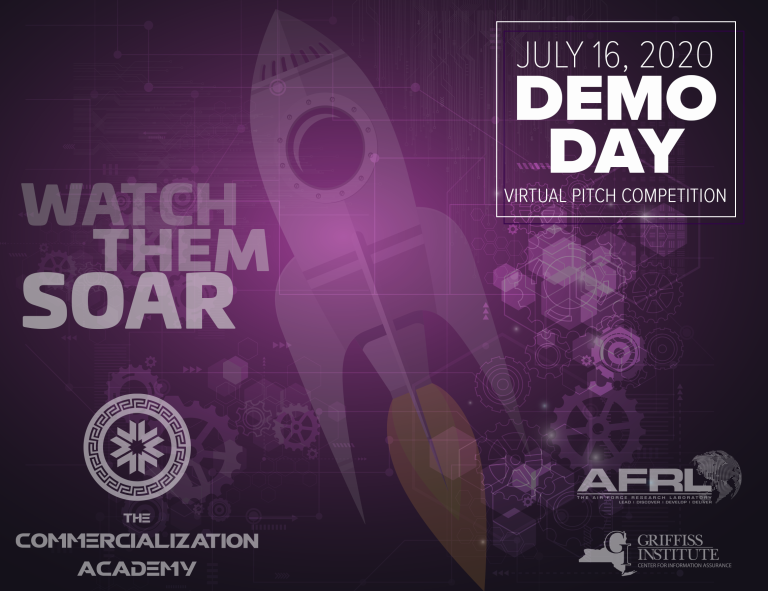 Six High Impact Tech Startups Set to Pitch at Virtual Demo Day