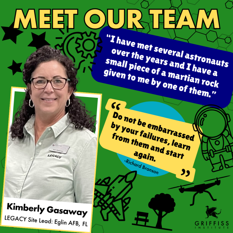 Meet Dr. Kimberly Gasaway