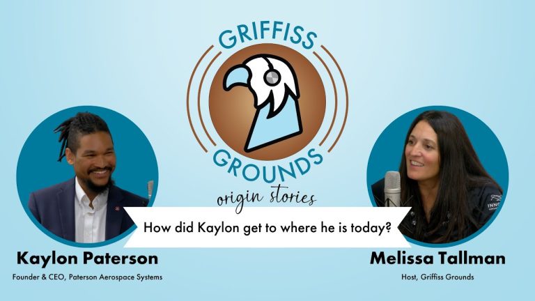 Griffiss Grounds – S1 E1 Kaylon Paterson