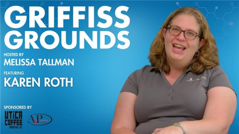 Griffiss Grounds – S1 E5 Karen Roth